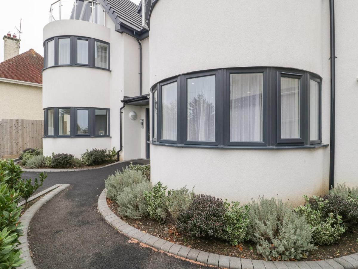 Flat 2, 38 Preston Road Apartman Weymouth Kültér fotó