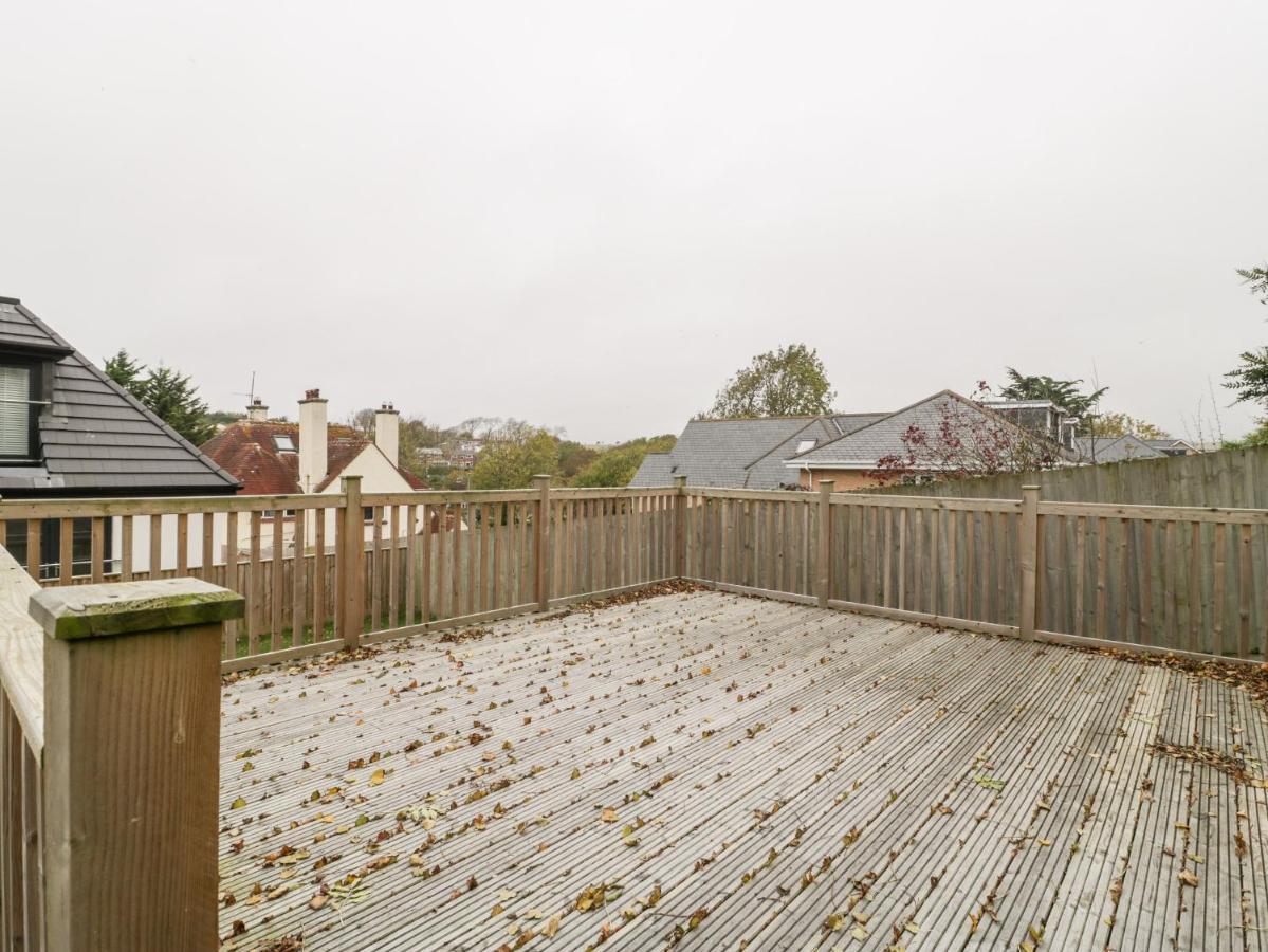 Flat 2, 38 Preston Road Apartman Weymouth Kültér fotó